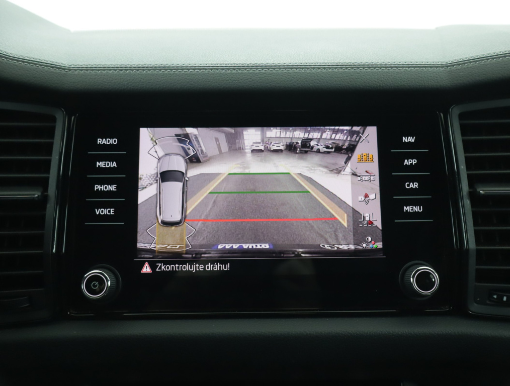 Škoda Kodiaq 1.5 TSI 2022 18