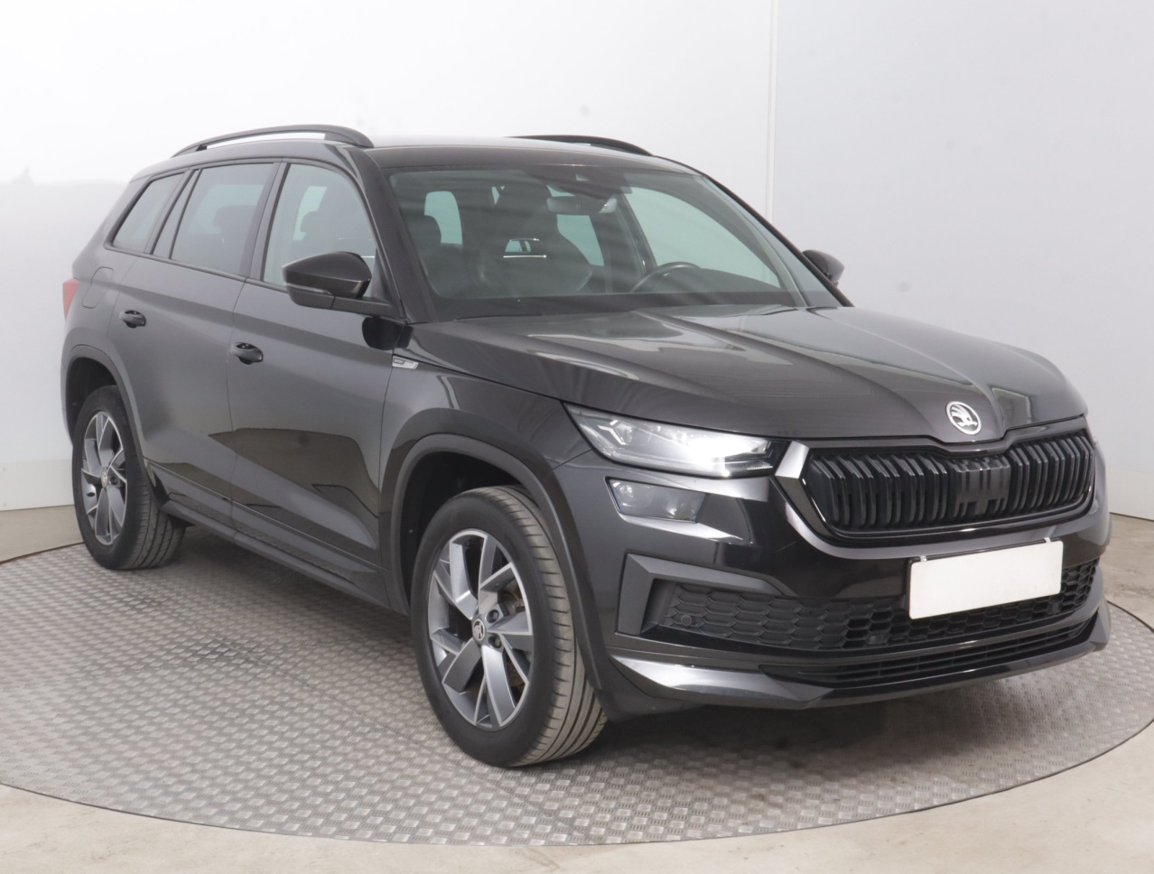 Škoda Kodiaq 1.5 TSI 2022