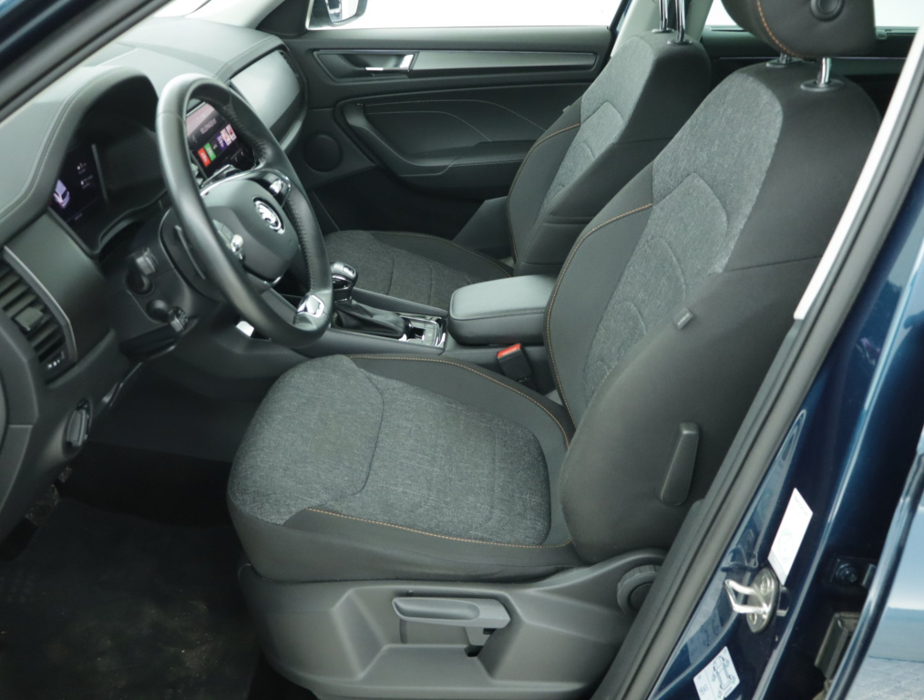 Škoda Kodiaq 2.0 TDI 4x4 2021 13