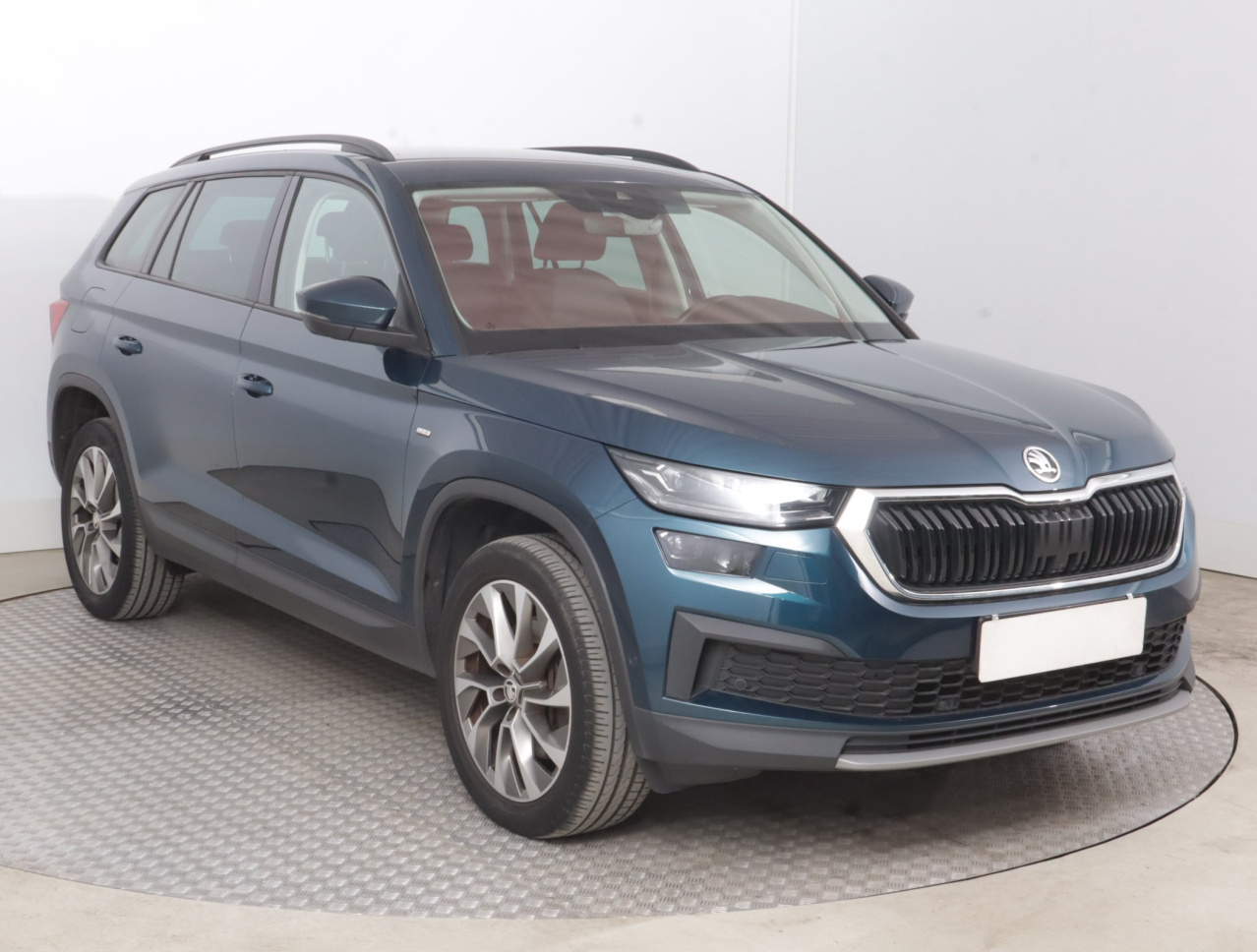 Škoda Kodiaq 2.0 TDI 4x4 2021