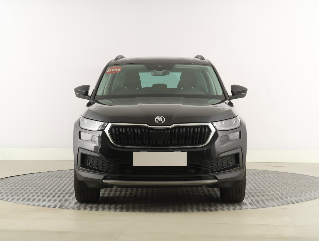 Škoda Kodiaq 2.0 TDI 4x4 2022 2
