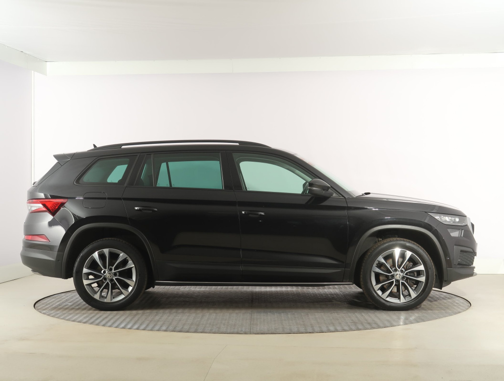 Škoda Kodiaq 2.0 TDI 4x4 2022 8