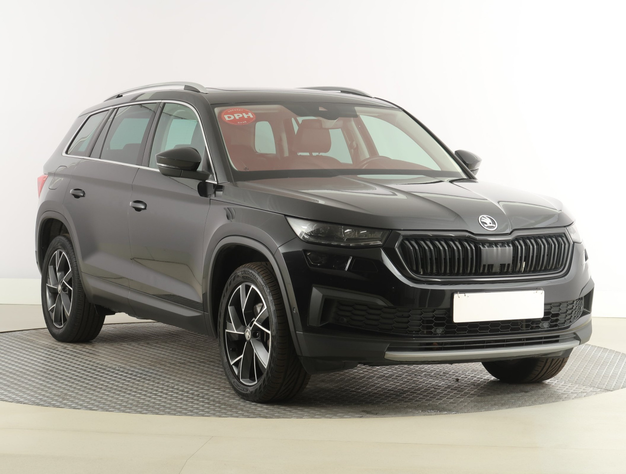 Škoda Kodiaq 2.0 TDI 2021