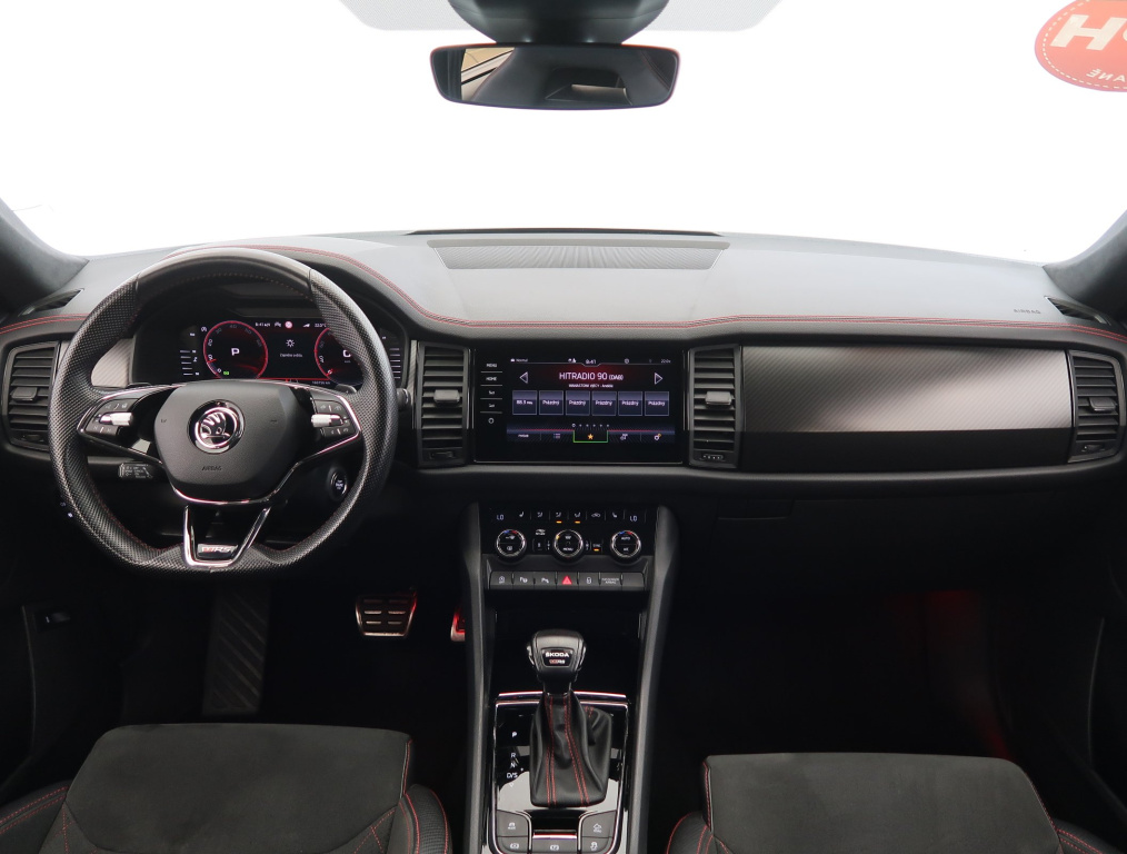 Škoda Kodiaq 2.0 TSI 4x4 2022 9