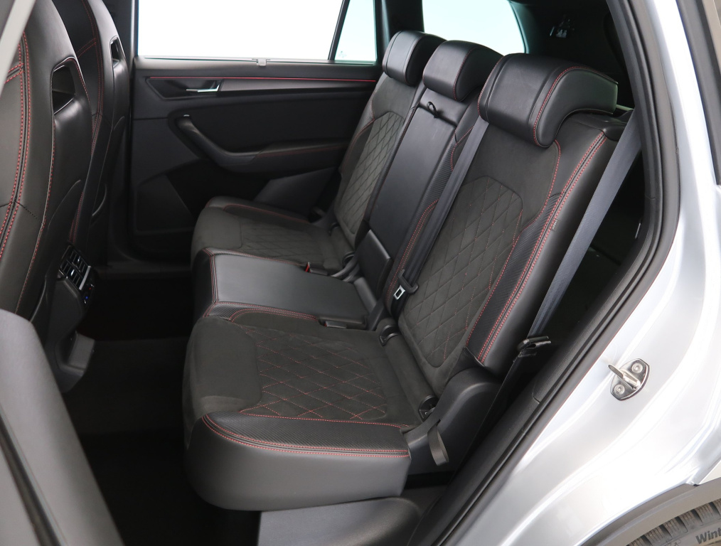 Škoda Kodiaq 2.0 TSI 4x4 2022 12