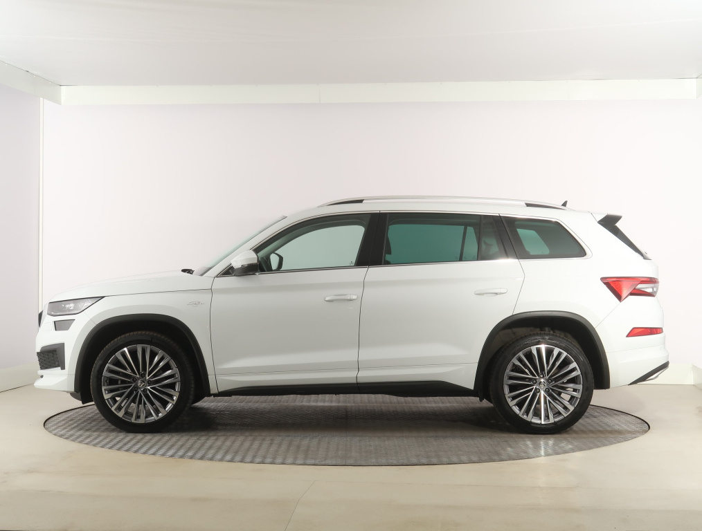 Škoda Kodiaq 2.0 TDI 2022 4