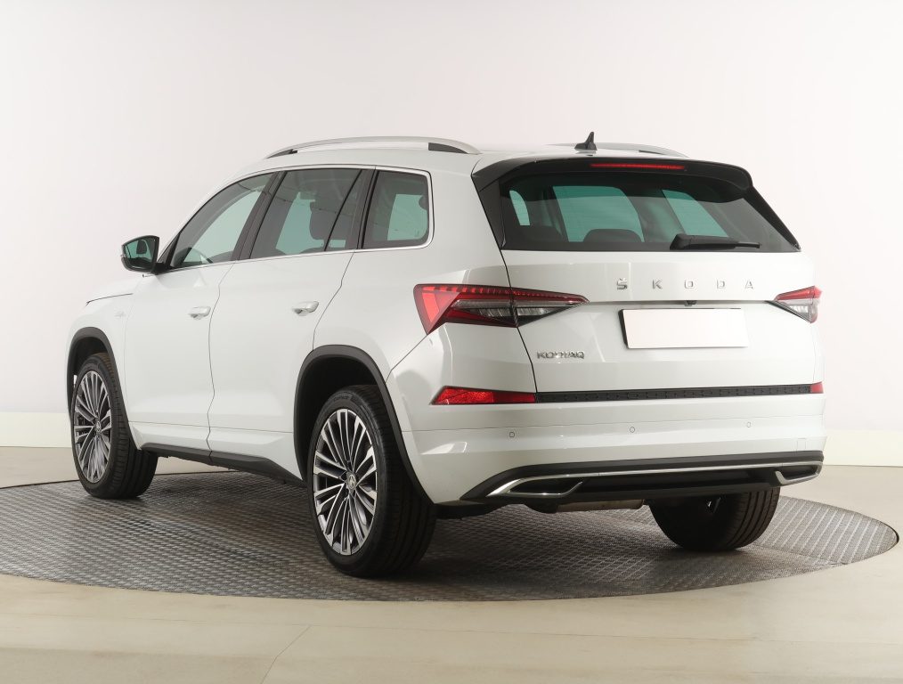 Škoda Kodiaq 2.0 TDI 2022 5
