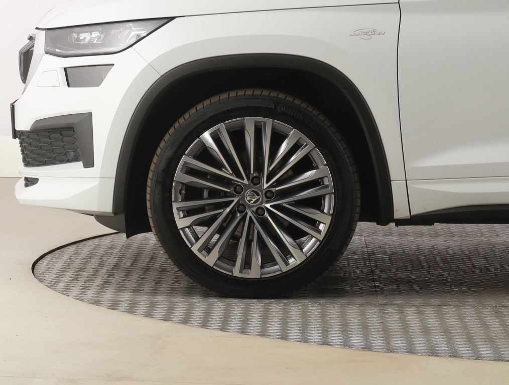 Škoda Kodiaq 2.0 TDI 2022 18