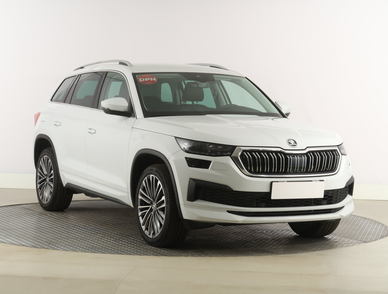 Škoda Kodiaq 2.0 TDI 2022