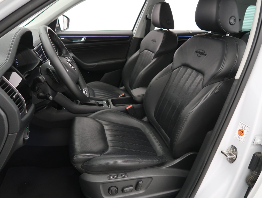 Škoda Kodiaq 2.0 TSI 4x4 2023 13