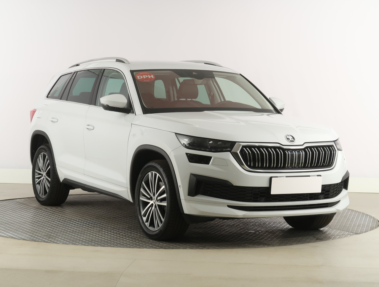 Škoda Kodiaq 2.0 TSI 4x4 2023