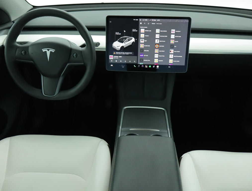 Tesla Model Y 4x4 2021 9