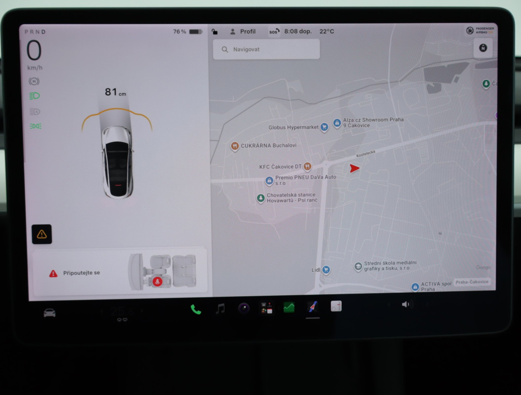 Tesla Model Y 4x4 2021 14