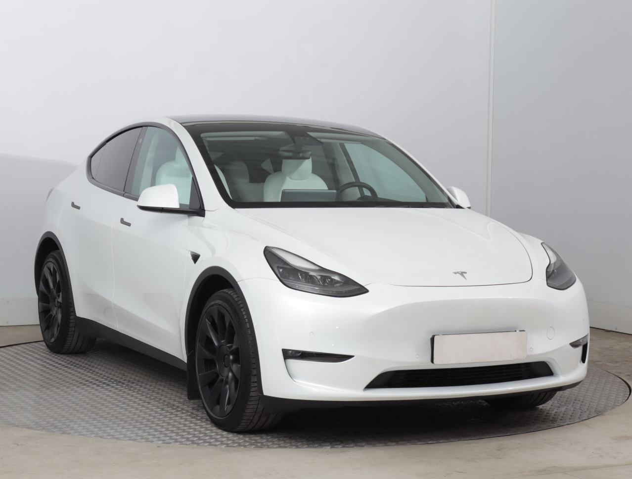 Tesla Model Y 4x4 2021