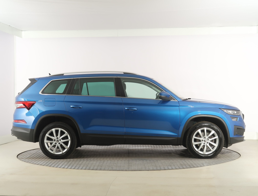 Škoda Kodiaq 2.0 TDI 2022 8