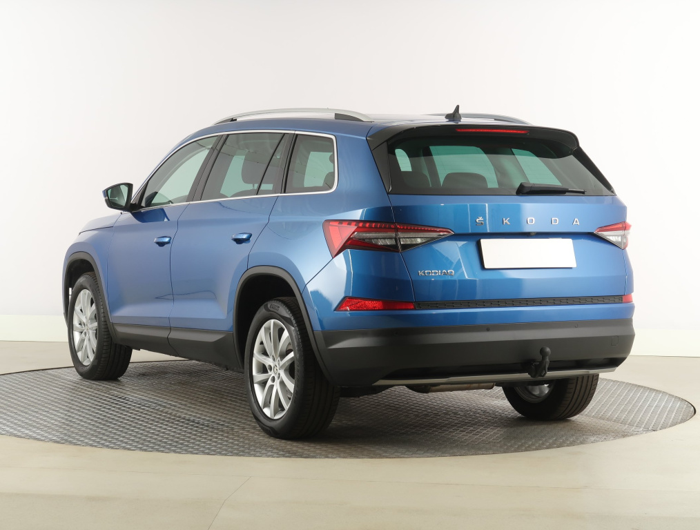 Škoda Kodiaq 2.0 TDI 2022 5