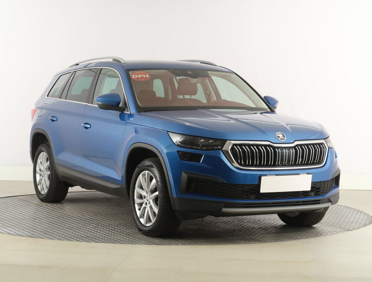 Škoda Kodiaq 2.0 TDI 2022