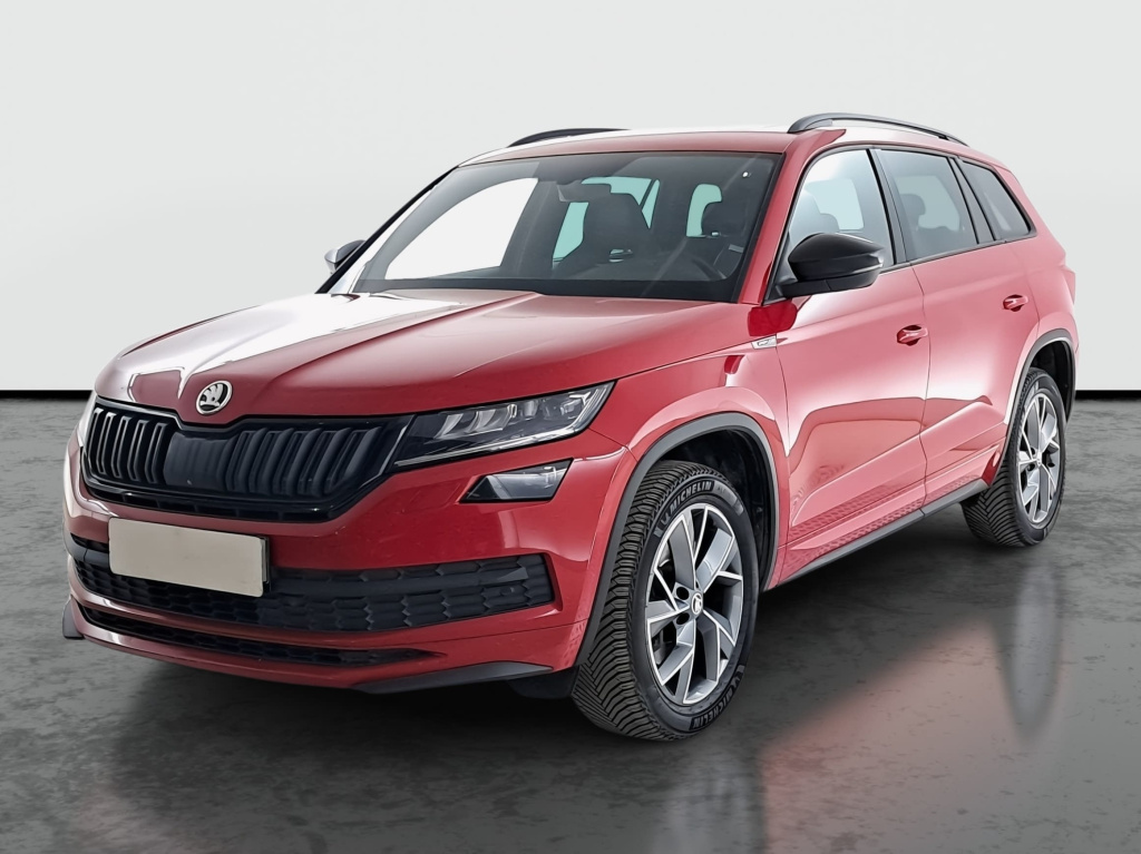 Skoda Kodiaq 2.0 TSI 4x4 2019 3