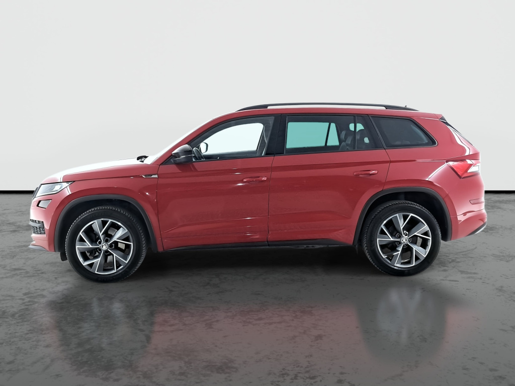 Skoda Kodiaq 2.0 TSI 4x4 2019 4