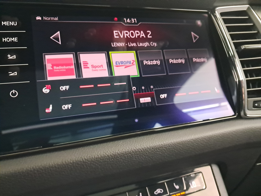 Skoda Kodiaq 2.0 TSI 4x4 2019 24
