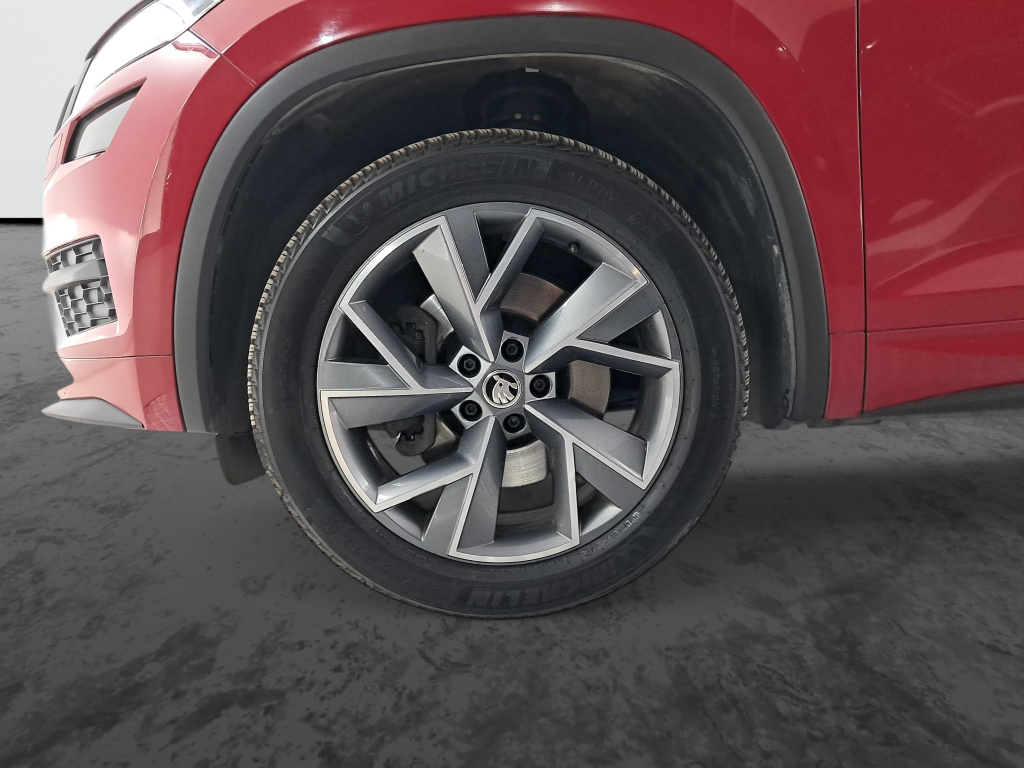 Skoda Kodiaq 2.0 TSI 4x4 2019 18