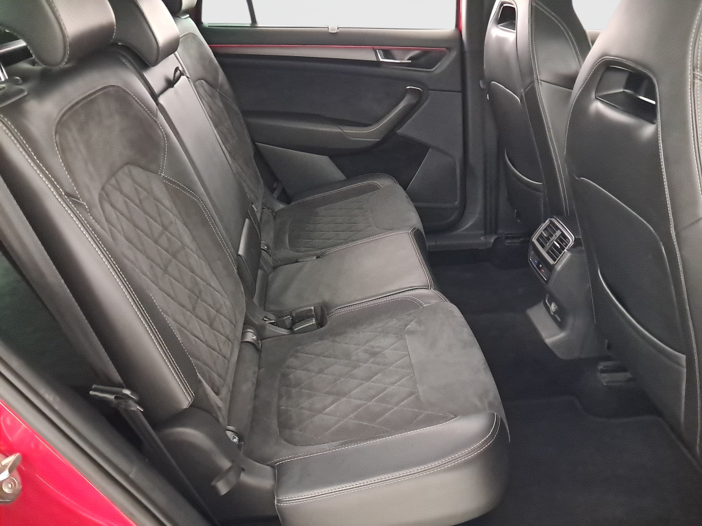 Skoda Kodiaq 2.0 TSI 4x4 2019 11