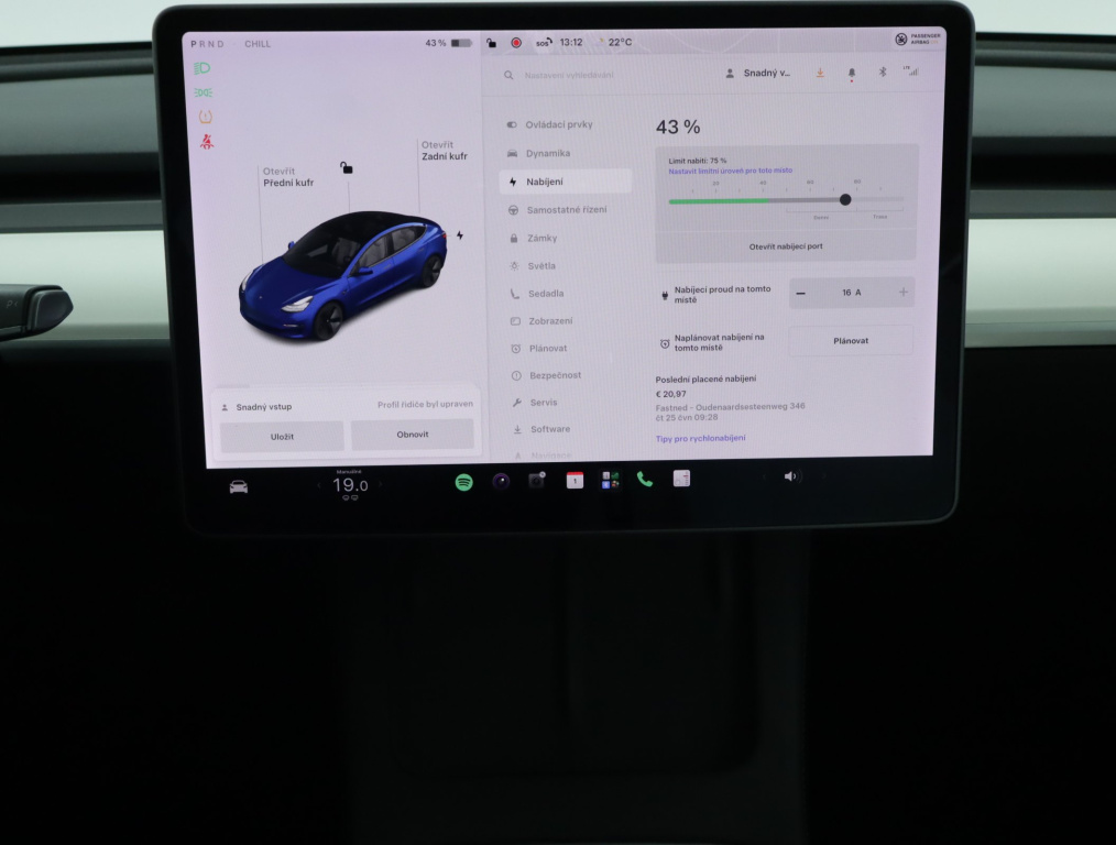 Tesla Model 3 4x4 2020 14