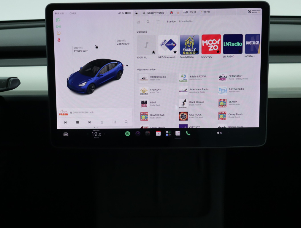 Tesla Model 3 4x4 2020 21