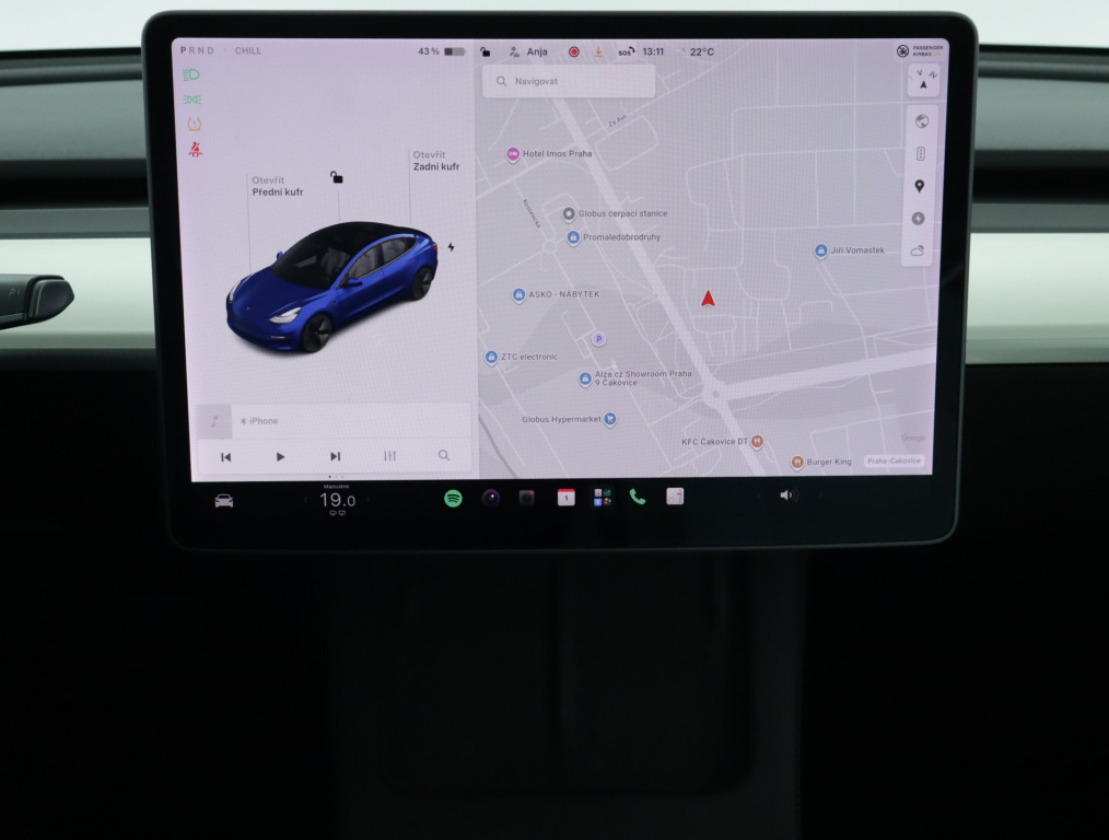 Tesla Model 3 4x4 2020 15