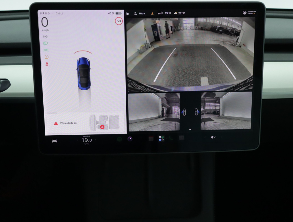 Tesla Model 3 4x4 2020 20