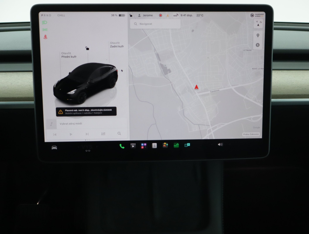Tesla Model Y 4x4 2022 15
