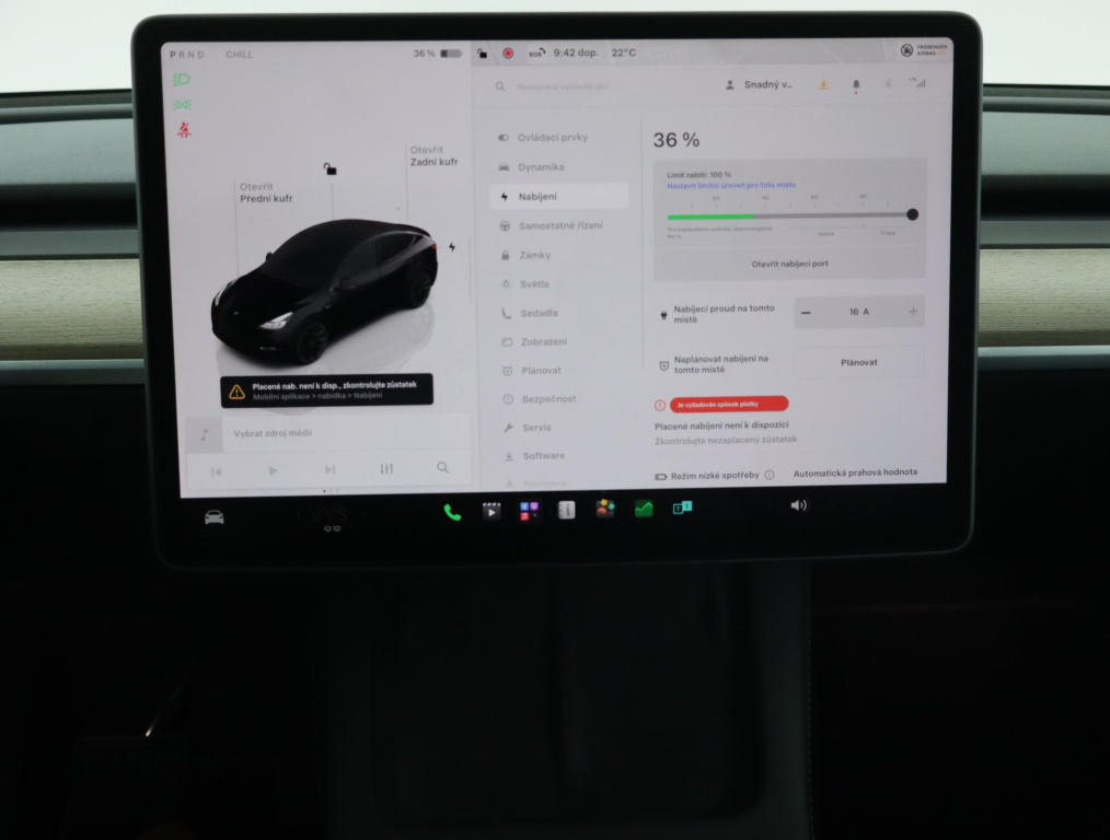 Tesla Model Y 4x4 2022 14