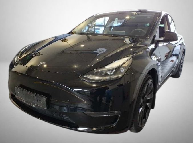 Tesla Model Y 4x4