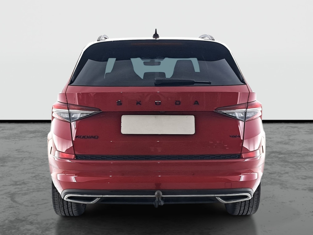 Škoda Kodiaq 2.0 TDI 4x4 2023 6