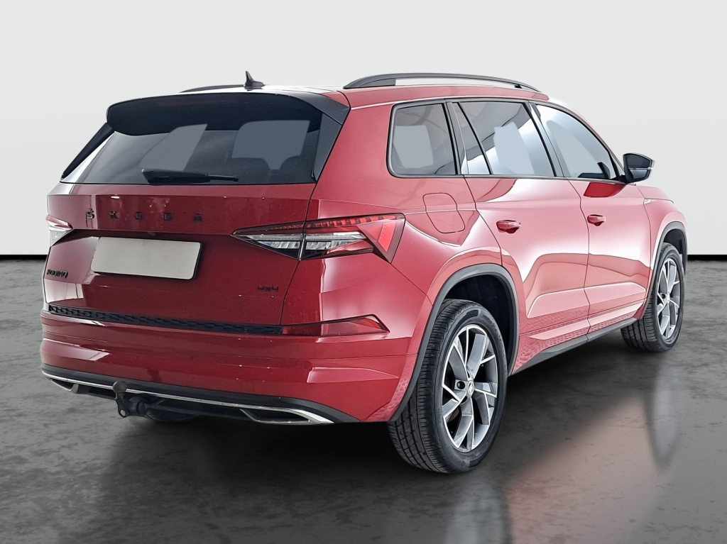 Škoda Kodiaq 2.0 TDI 4x4 2023 7