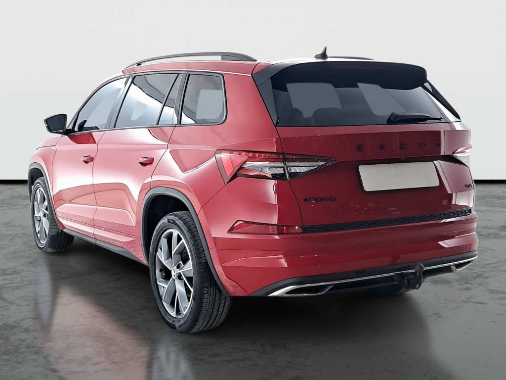 Škoda Kodiaq 2.0 TDI 4x4 2023 5