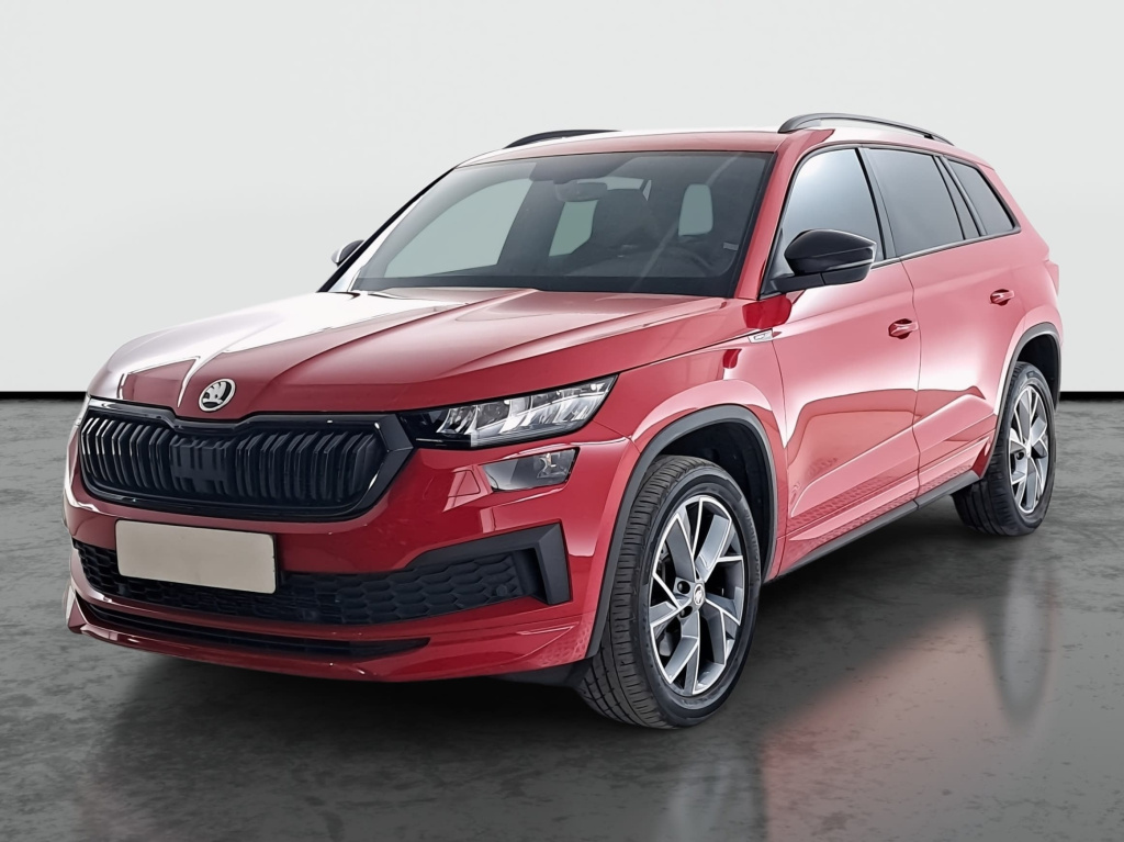 Škoda Kodiaq 2.0 TDI 4x4 2023 3