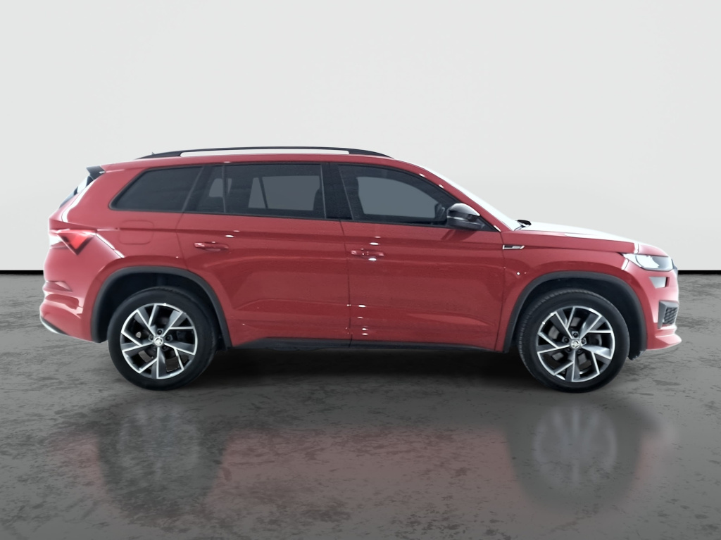 Škoda Kodiaq 2.0 TDI 4x4 2023 8