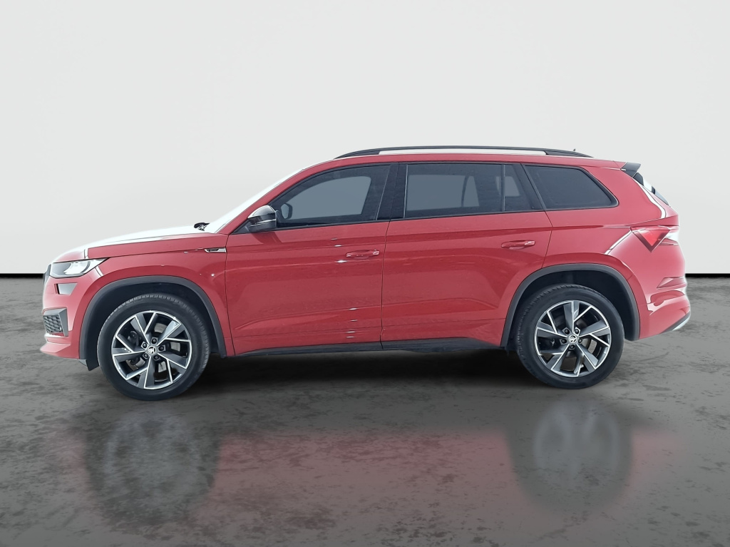 Škoda Kodiaq 2.0 TDI 4x4 2023 4