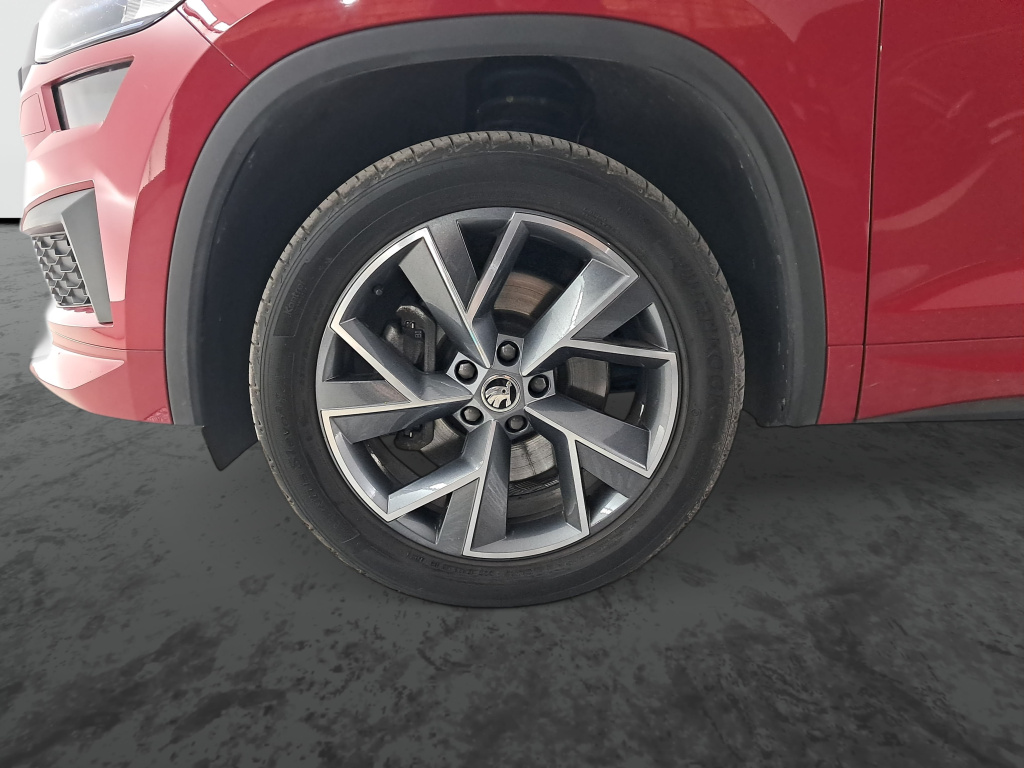 Škoda Kodiaq 2.0 TDI 4x4 2023 18