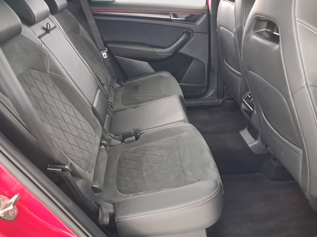 Škoda Kodiaq 2.0 TDI 4x4 2023 11