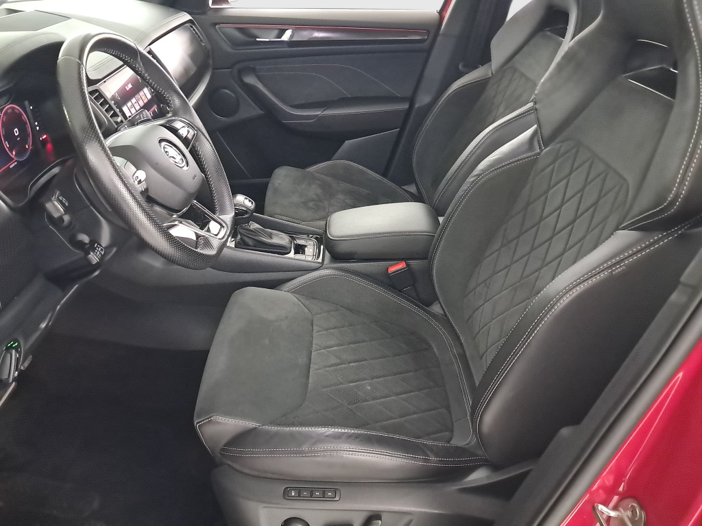 Škoda Kodiaq 2.0 TDI 4x4 2023 13