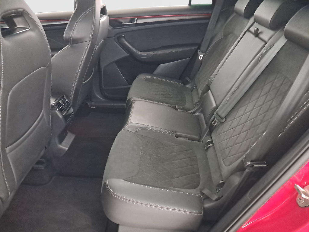 Škoda Kodiaq 2.0 TDI 4x4 2023 12