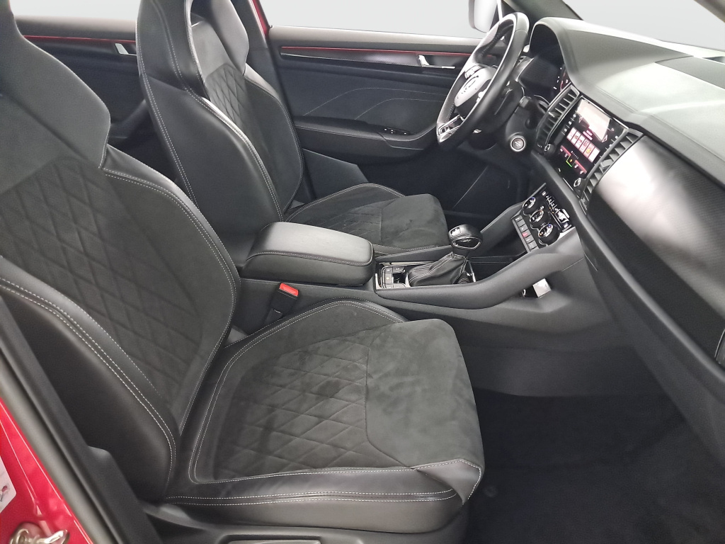Škoda Kodiaq 2.0 TDI 4x4 2023 10