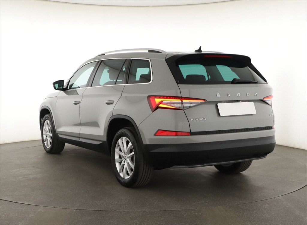 Škoda Kodiaq 2.0 TSI 4x4 2023 5