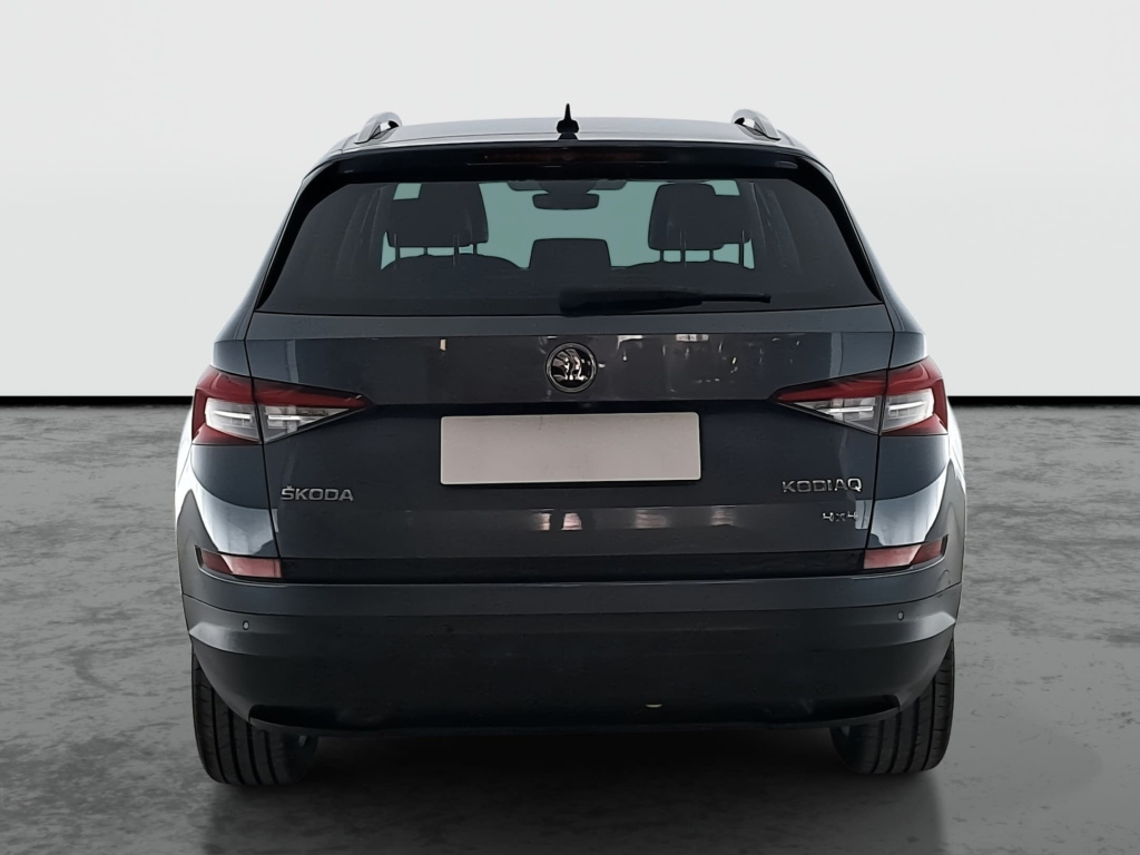 Škoda Kodiaq 2.0 TDI 4x4 2017 6