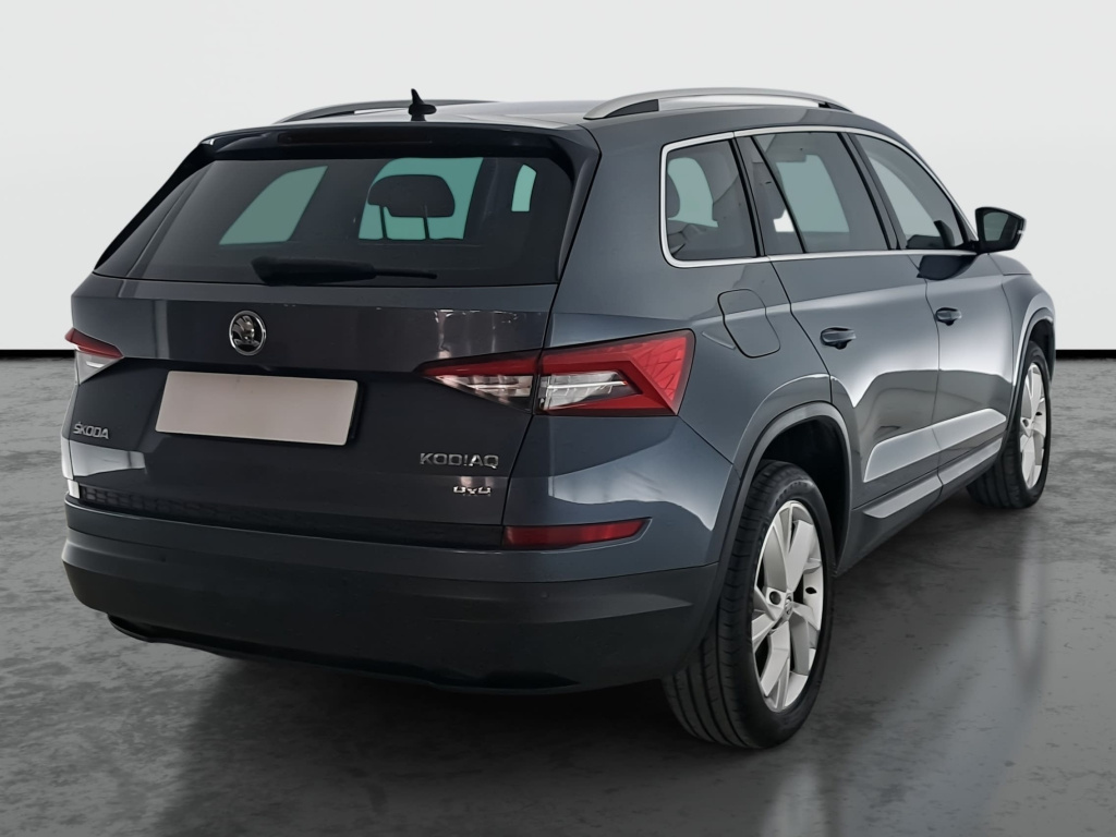 Škoda Kodiaq 2.0 TDI 4x4 2017 7