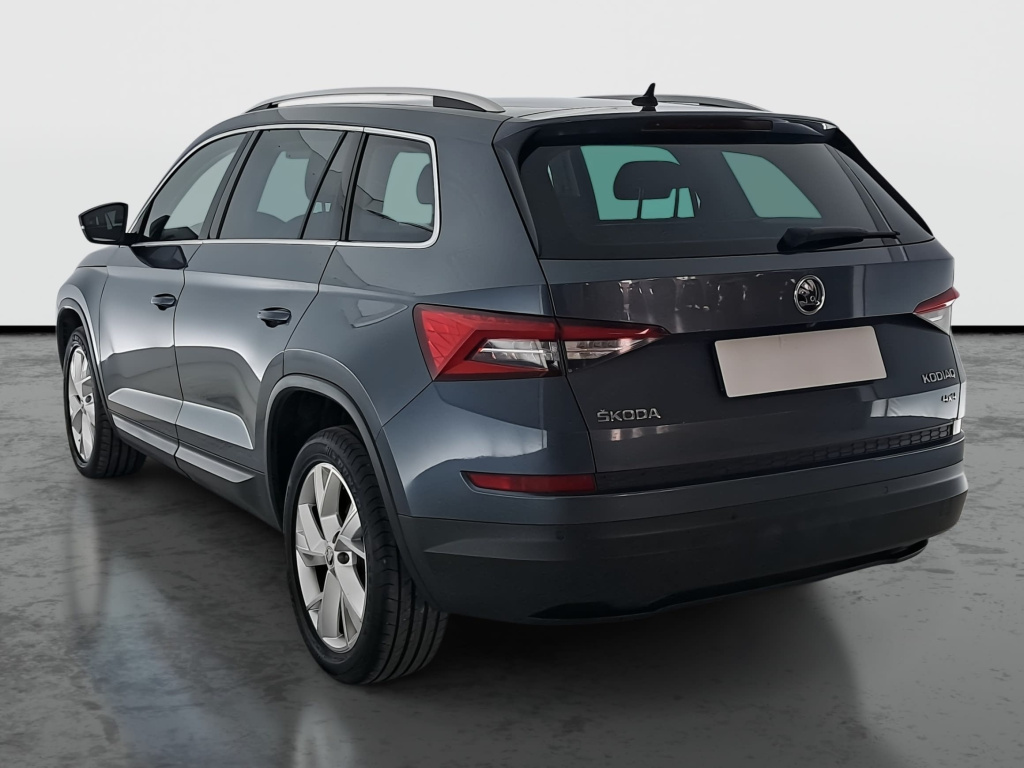 Škoda Kodiaq 2.0 TDI 4x4 2017 5