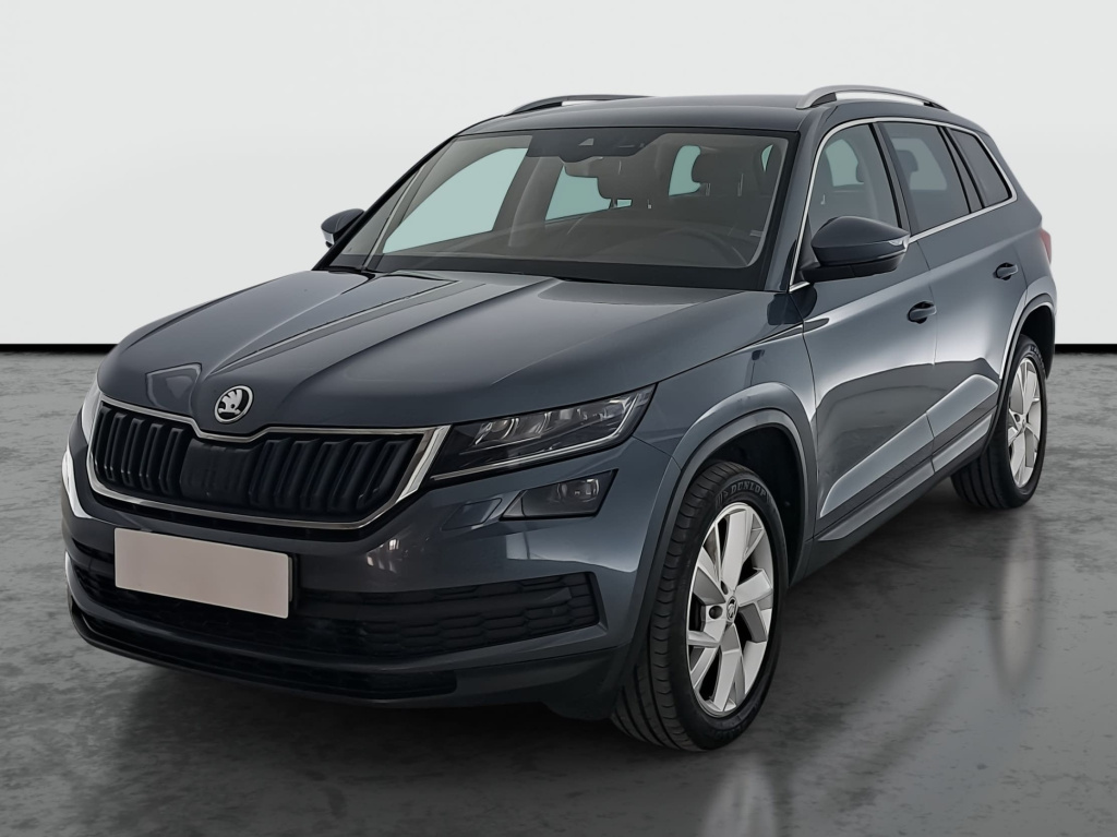 Škoda Kodiaq 2.0 TDI 4x4 2017 3