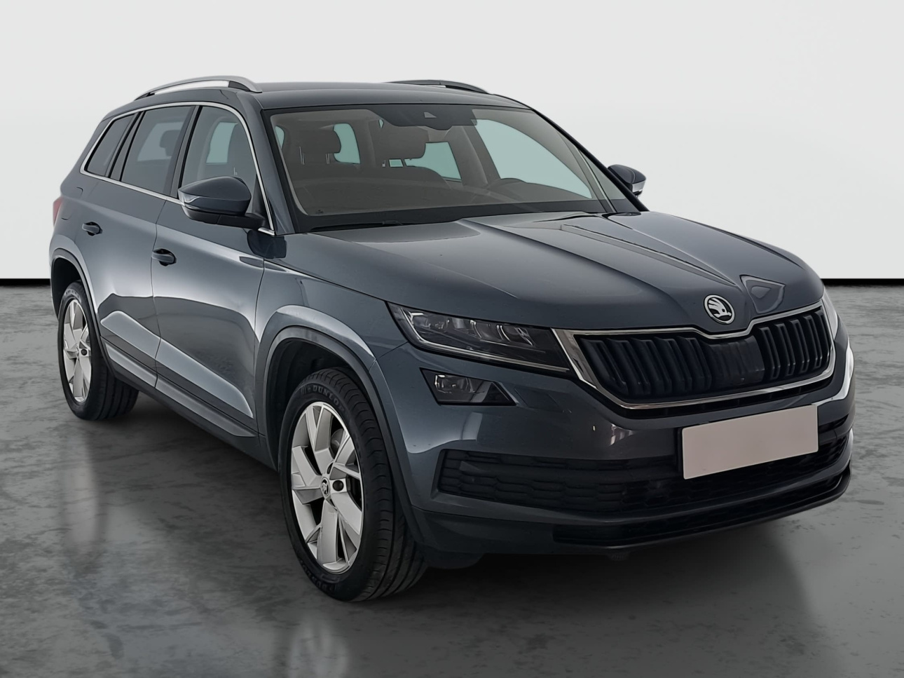 Škoda Kodiaq 2.0 TDI 4x4 2017